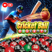 Roulette Bóng Cricket p881