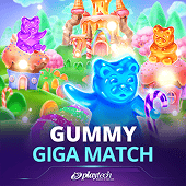 Kẹo Dẻo Giga Match p881 slot