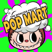 Popmart p881 slot